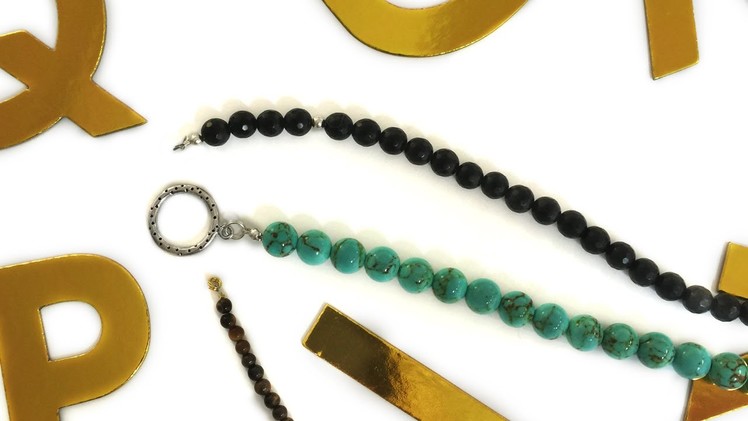 Beading Basics: How to make STRONG necklaces so they never, ever break