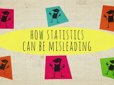 How statistics can be misleading - Mark Liddell