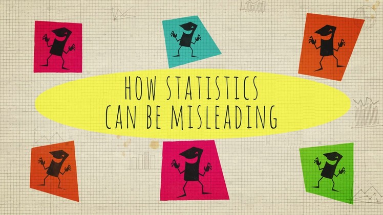 How statistics can be misleading - Mark Liddell