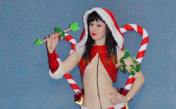 How to - Christmas Neith - Smite Cosplay