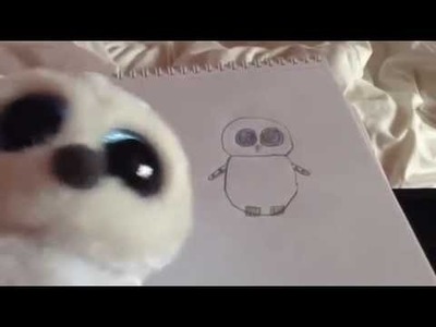 How to Draw a TY Beanie Boo - Drawing Tutorial by Poppy