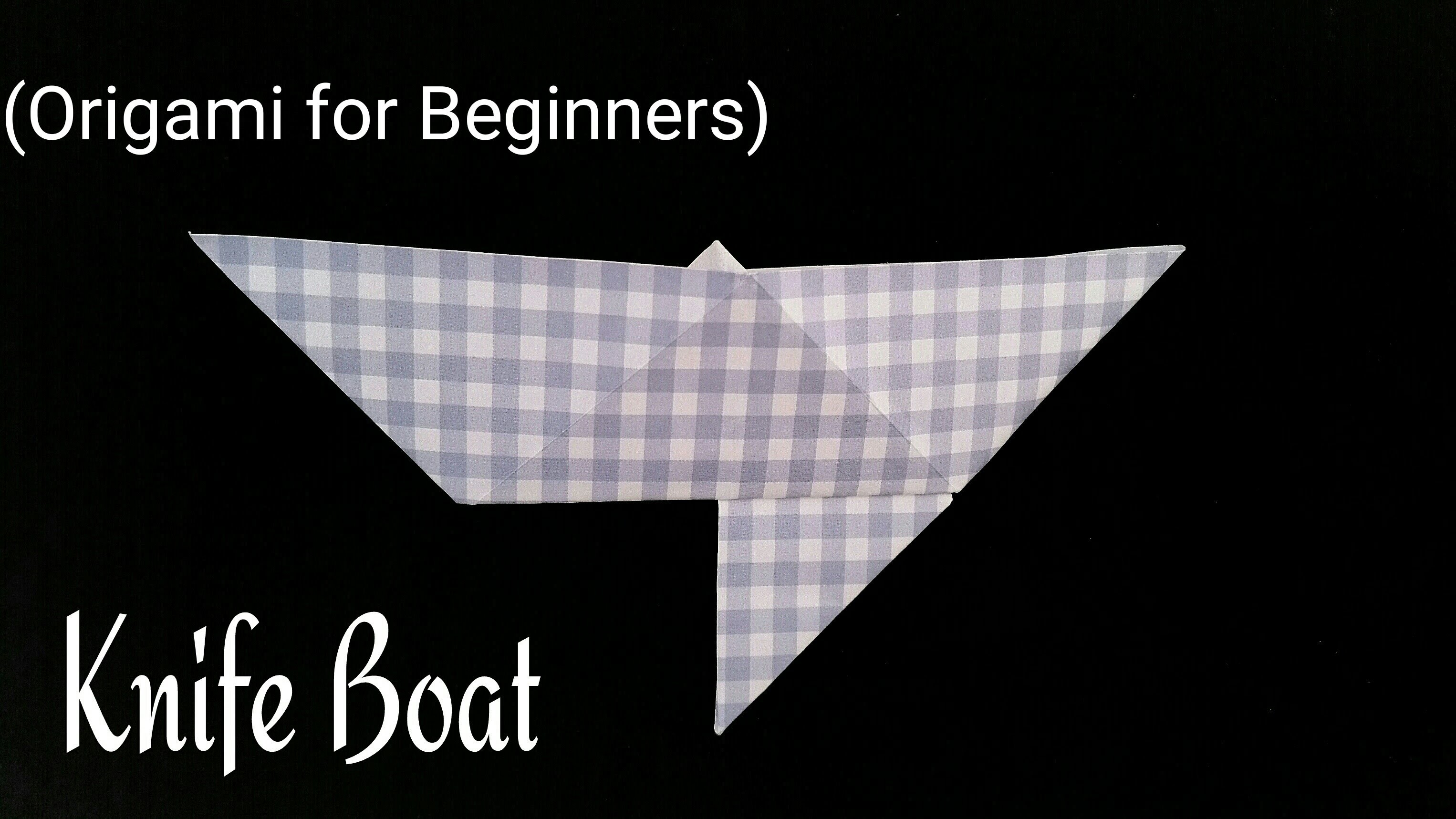 How to Make a Boat Cover