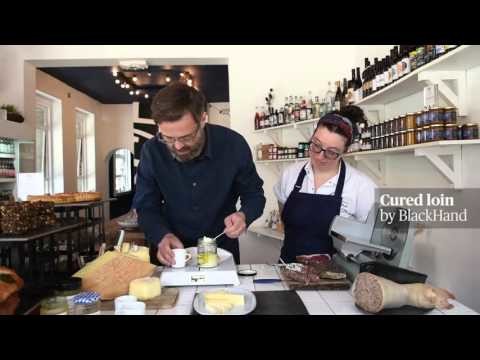 How to make a London Ploughmans