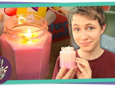 How-to Make A Scented Candle | Cereal Time