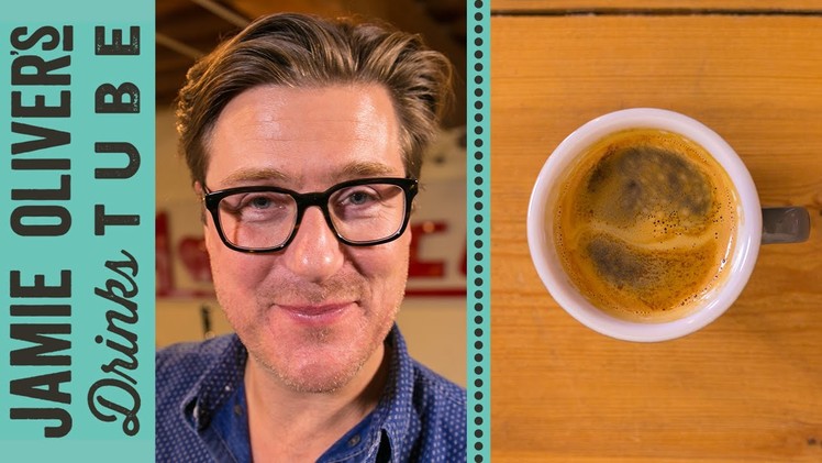 How to make an Americano coffee | Mike Cooper