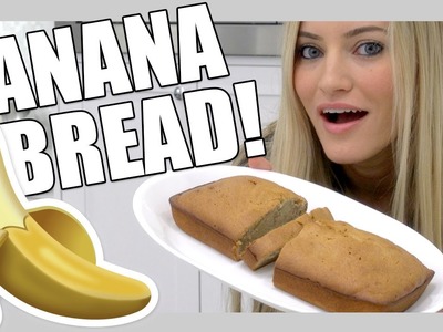 How To Make Banana Bread