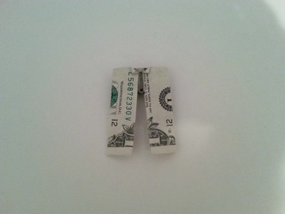How to Make Dollar Bill Pants - Origami - (Easy)