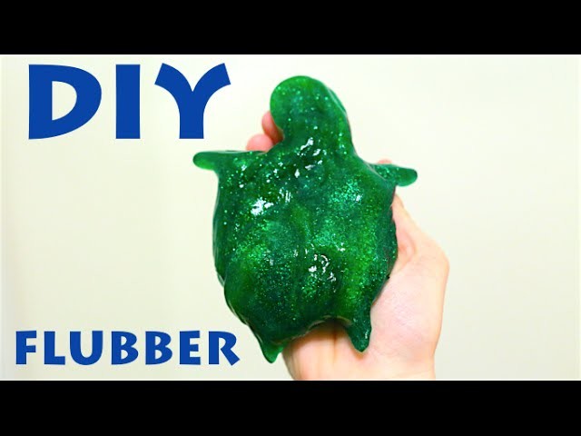 How To Make Flubber!