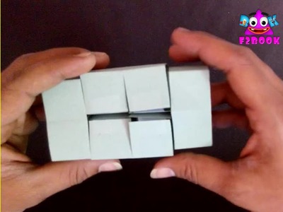 How To Make Origami Magic Cubes Easy