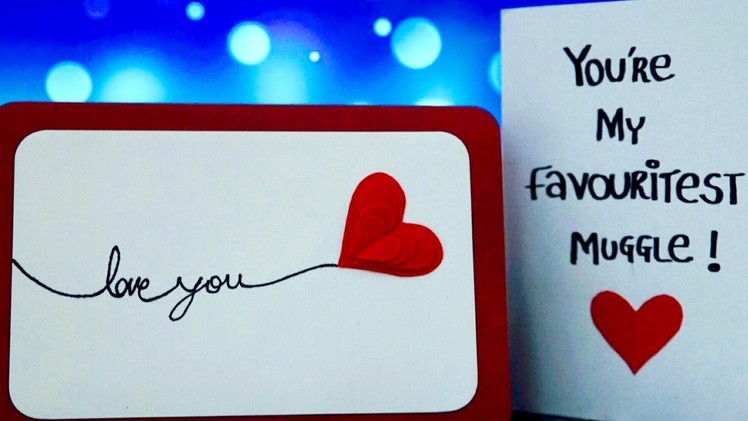 How To Make The Best Valentines Day Cards For Your BF or BFF