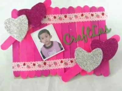 Kids Arts And Crafts Ideas For Valentine's Day| How To | Kids Valentine's Craft Activities