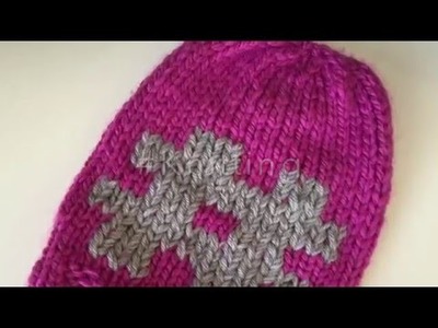 Knitting How To: Duplicate Stitch