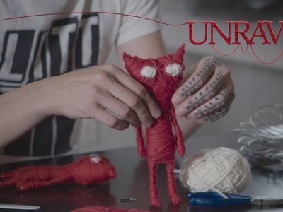 Unravel: How to Make Yarny