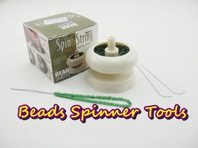 Bead Spinner - Basic HOW TO