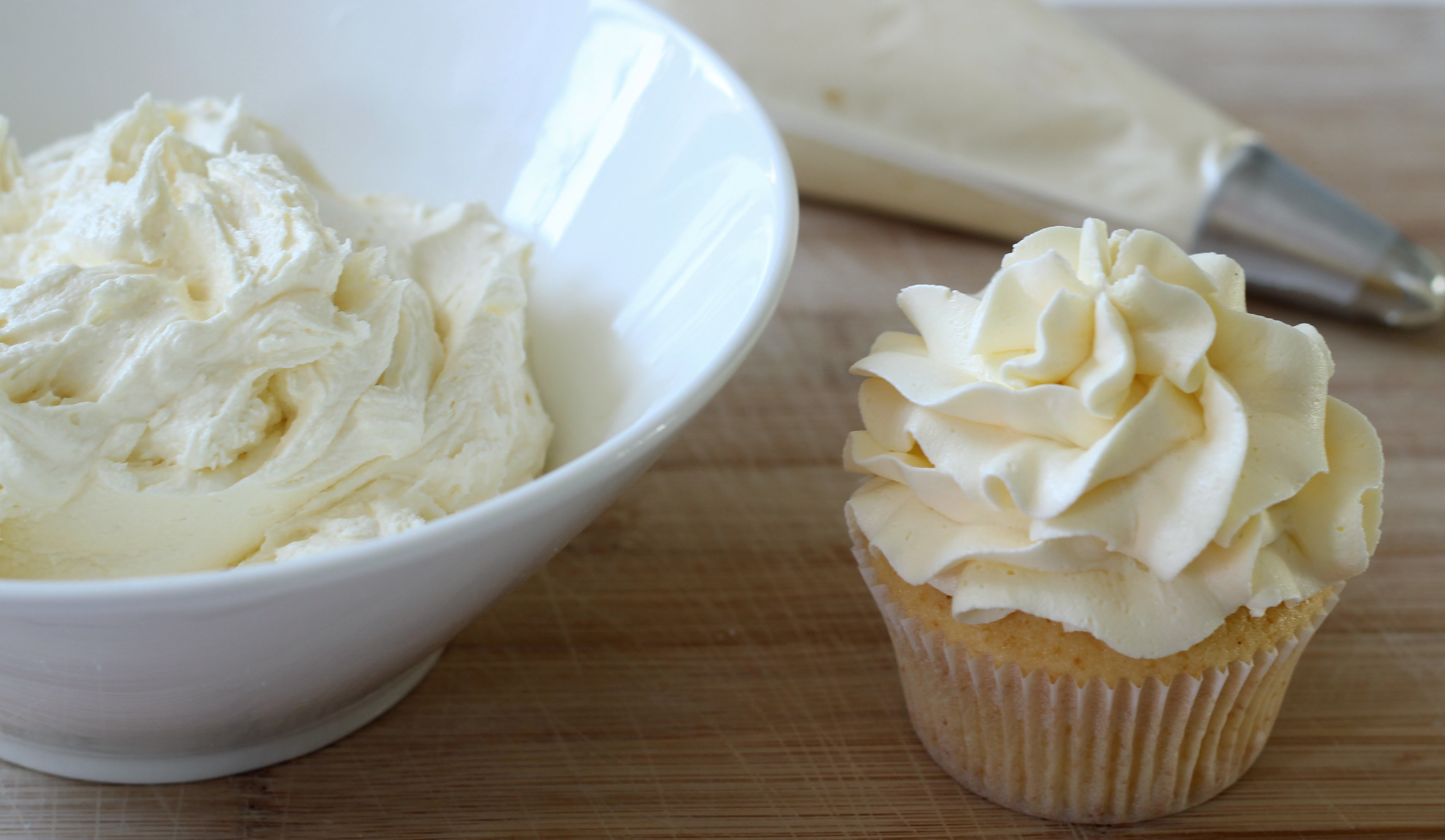 buttercream icing recipe