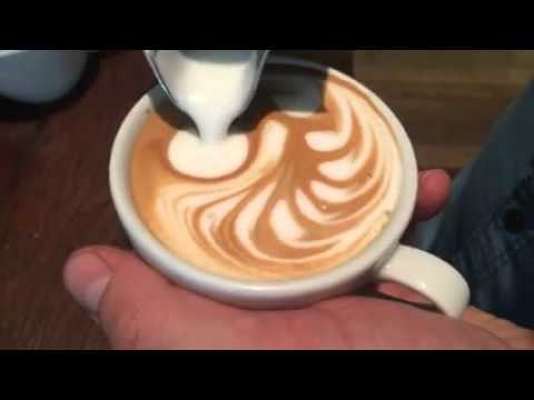 Coffee Art- how to make your coffe better!