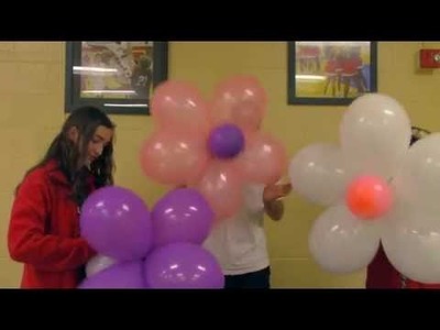 GNN Fundamentals - How to Make a Balloon Flower
