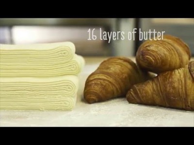 How to create the perfect Croissant by a fifth generation craft baker