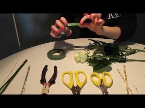 How to make a buttonhole