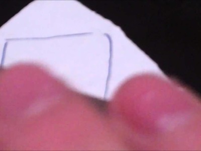 How to make a paper rubiks cube pt2  seemless cube    do this or origami cube