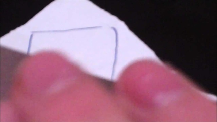 How to make a paper rubiks cube pt2  seemless cube    do this or origami cube