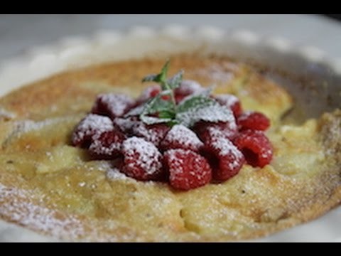 How to Make a Pear Clafouti: The Perfect Holiday Dessert