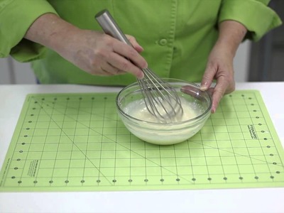 How To Make A SImple Glaze
