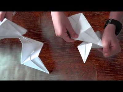How To Make An Origami Epcot Ball