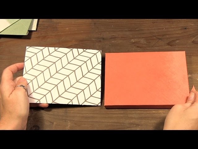 How to make Envelopes using the WRMK 1-2-3 Punch Board