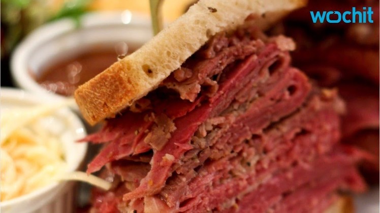 How To Make Pastrami Sandwiches