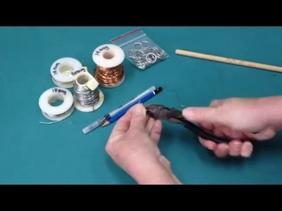 How to make your own hanging rings