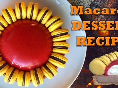 MACARON DESSERT RECIPE Ann Reardon How To Cook That