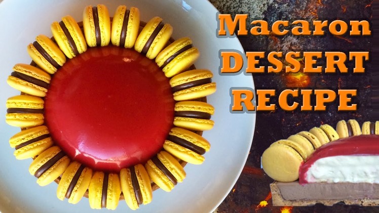 MACARON DESSERT RECIPE Ann Reardon How To Cook That