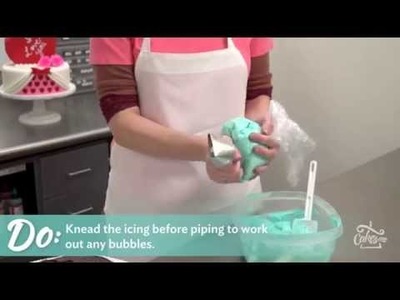 ProTip: How-To Get Perfectly Smooth Icing Like The Pros