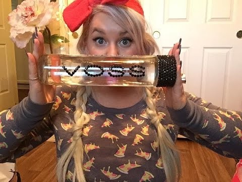 DIY - Blinged Out Voss Bottle