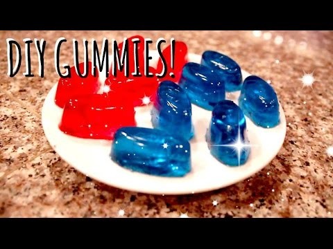 DIY Gummies! (Super Easy & Yummy)