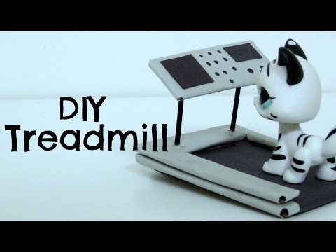 DIY Lps Treadmill