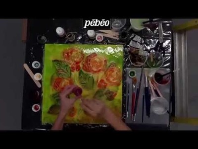 DIY Mixed Media by Pébéo - Vue d'ensemble