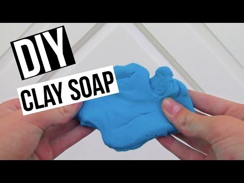 DIY Play Dough Soap | Creative Clay Corner