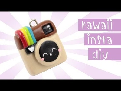 Instagram Charm DIY  Kawaii Friday