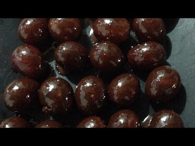 Make Delicious and Very Easy Chocolate Grapes - DIY  - Guidecentral