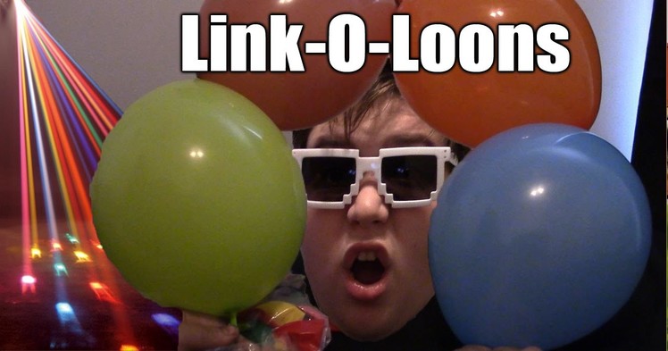 Easiest way How To Make A Balloon Arch Link O Loon Party