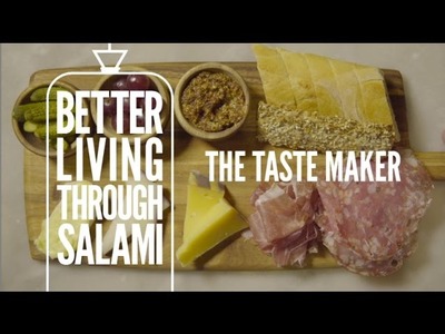How to Build the Perfect Charcuterie Board Presented by Volpi Foods