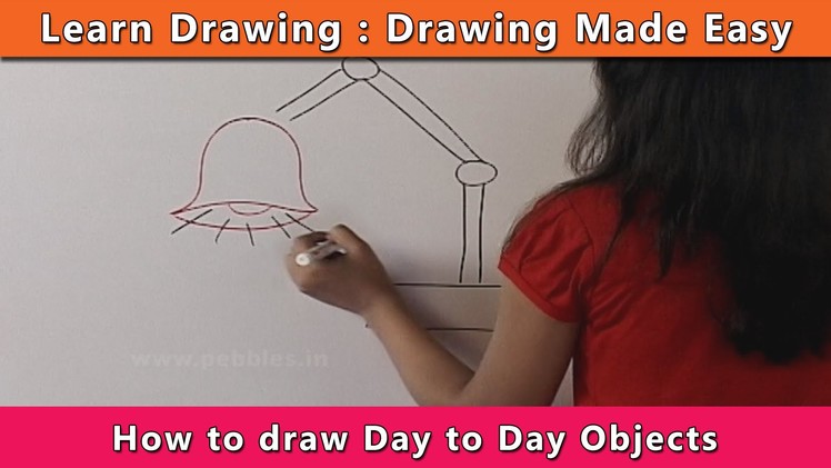 How to draw day to day objects | Learn Drawing For Kids | Learn Drawing Step By Step For Children