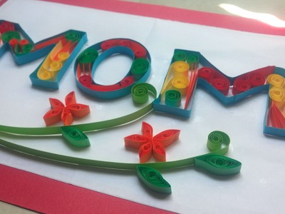 How to make a Gift Card in Mother'sDay Valentine's Day.