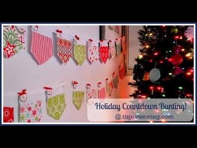 How To Make a Holiday Countdown Banner