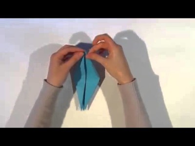 How to Make an Origami Owl