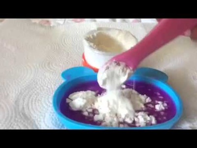 How to make baby alive food (flour and maker method) 