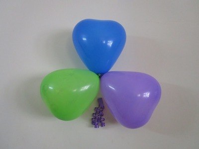 How to make balloon Decoration - How To Make a Balloon Home Decoration