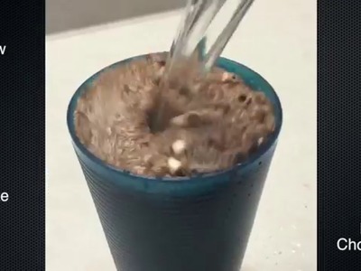 How to make hot chocolate (extreme edition)